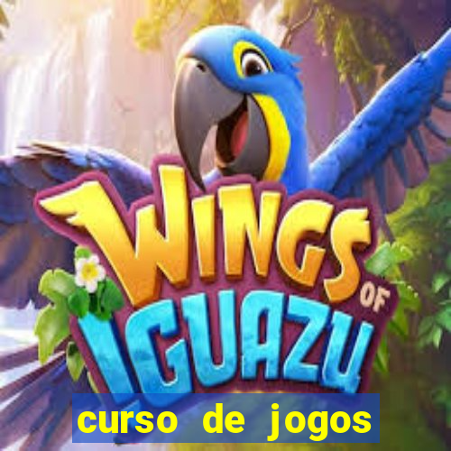 curso de jogos digitais ead